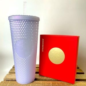STARBUCKS Holiday ICY BLING Venti Cold Tumbler